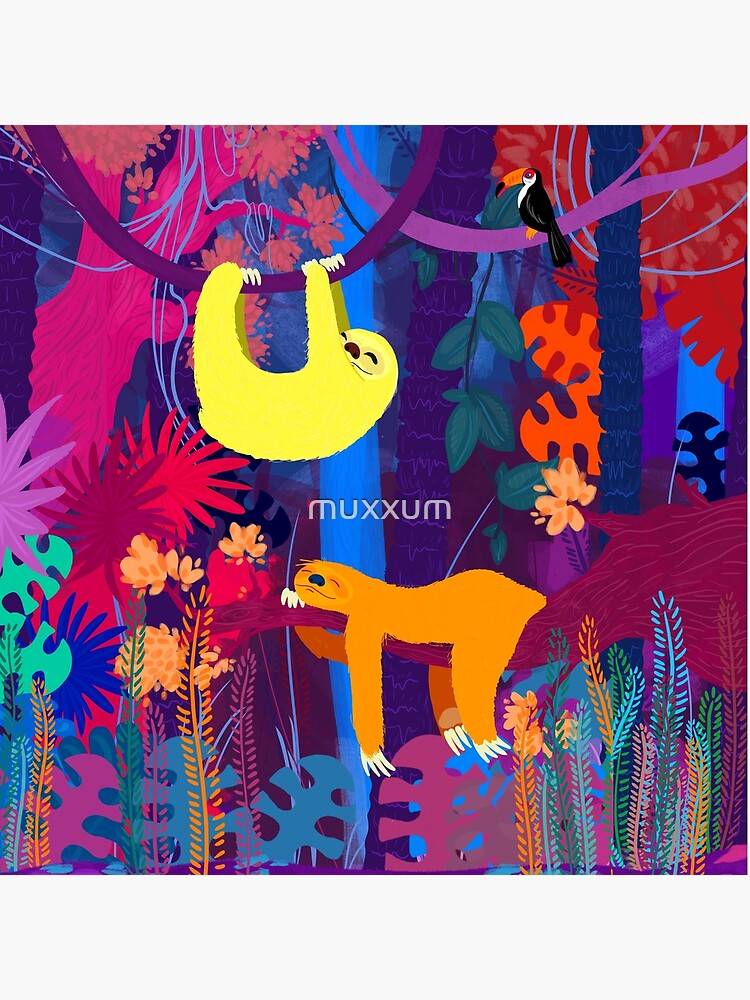 « The funky nap time » par muxxum