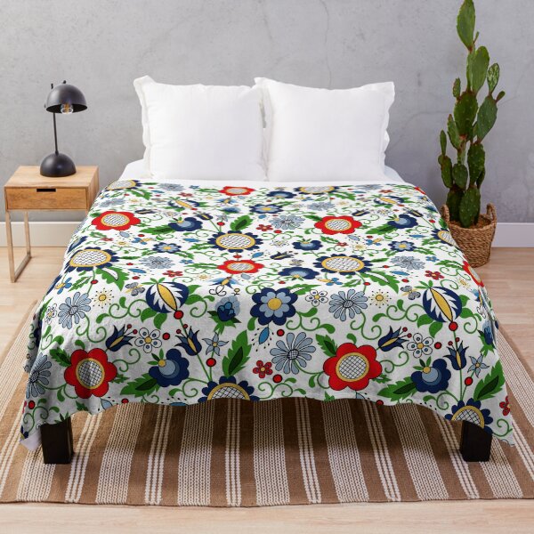 Item preview, Kashubian Folklor - beautiful pattern designed and sold by FK-UK.
