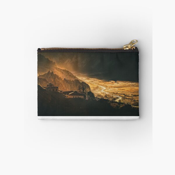 Item preview, Sunrise near Manang, Annapurna region, Nepal designed and sold by doc4808.