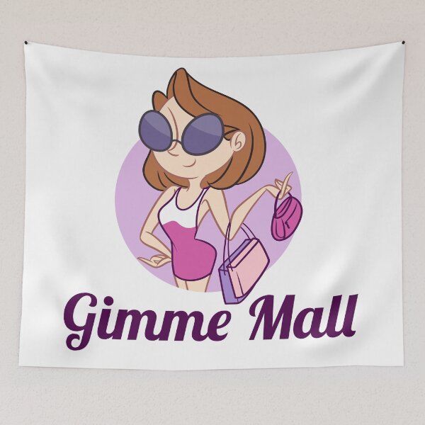 Item preview, Gimme Mall designed and sold by MclaughlinGifts.
