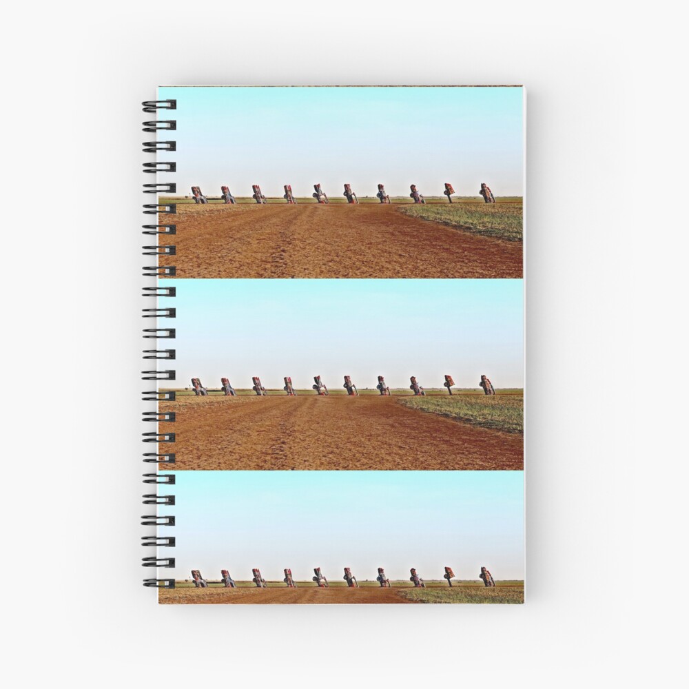Item preview, Spiral Notebook designed and sold by WarrenPHarris.