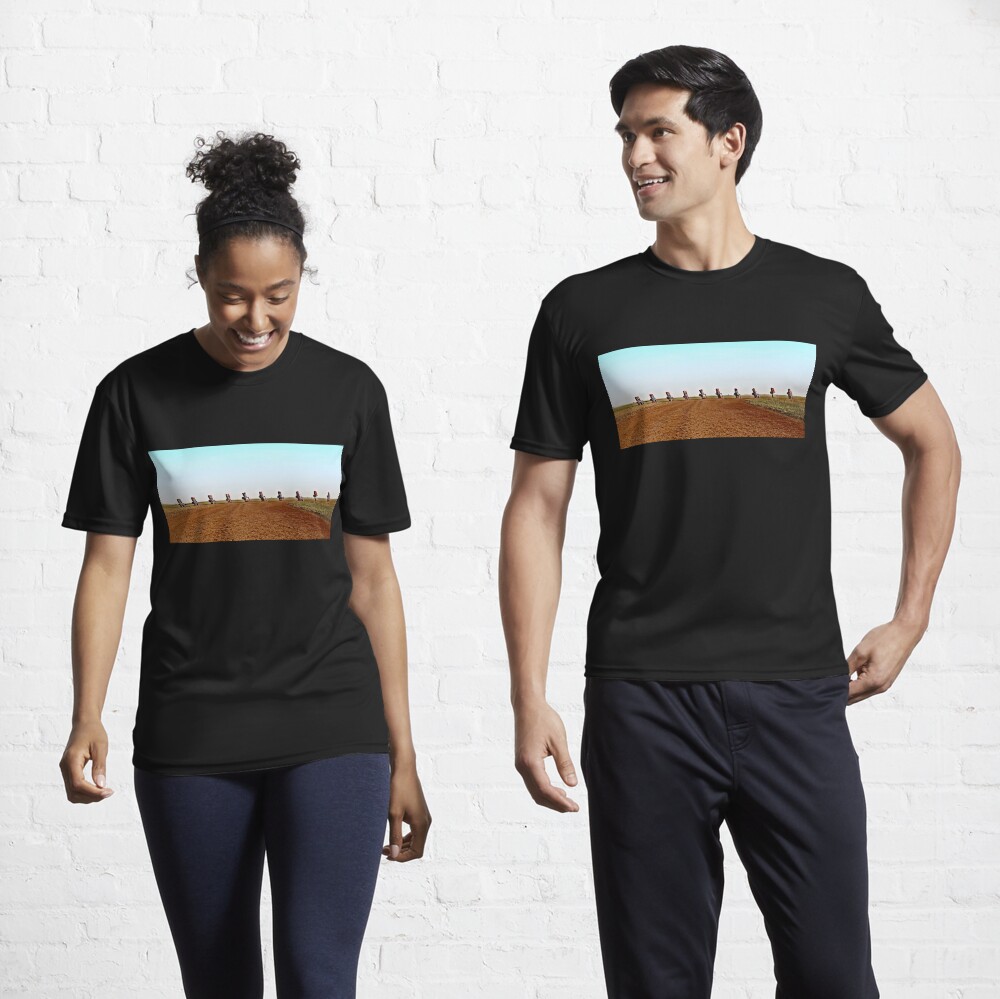 Item preview, Active T-Shirt designed and sold by WarrenPHarris.