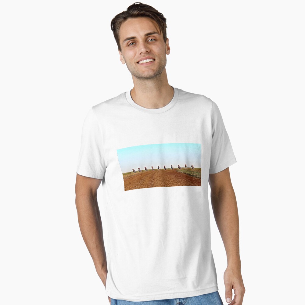Item preview, Essential T-Shirt designed and sold by WarrenPHarris.