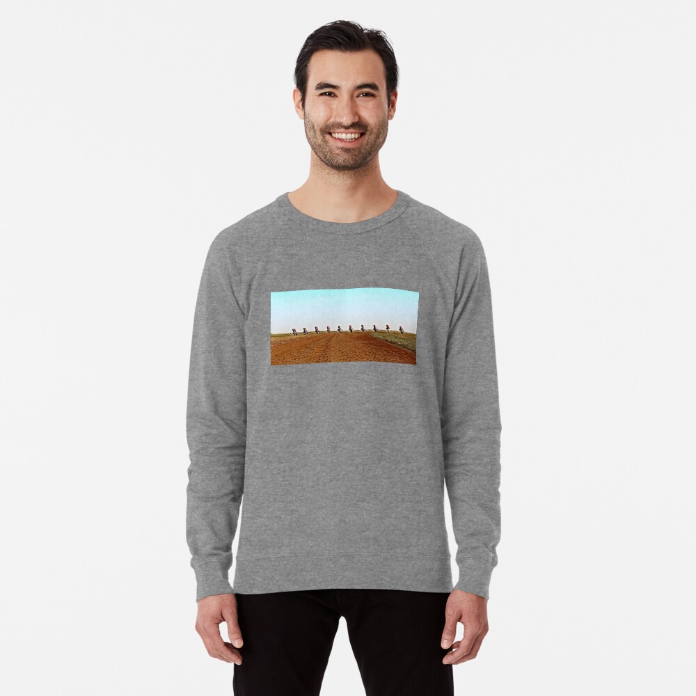 Item preview, Lightweight Sweatshirt designed and sold by WarrenPHarris.