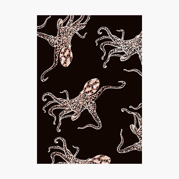Item preview, OCTOPUS designed and sold by Clémentine  Vauchelet.