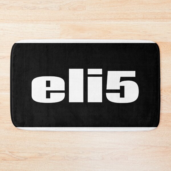 Item preview, ELI5 Explain Like I’m 5 designed and sold by ProjectX23.