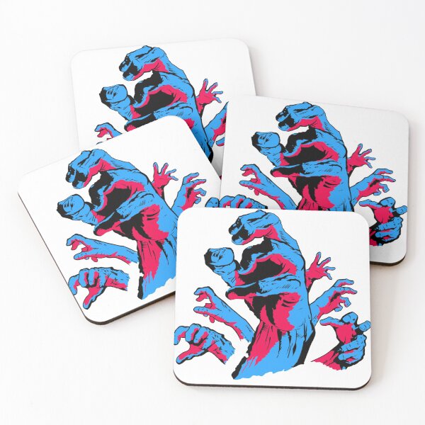 Item preview, Zombies - Dawn of the Dead designed and sold by BurliDesign.