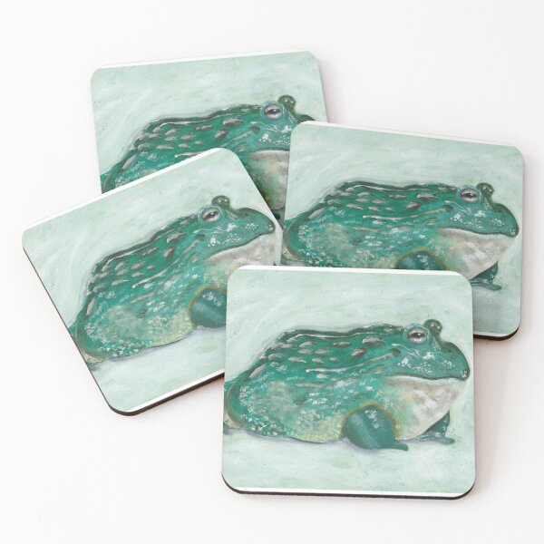 Item preview, Bullfrog designed and sold by Platypusafro.