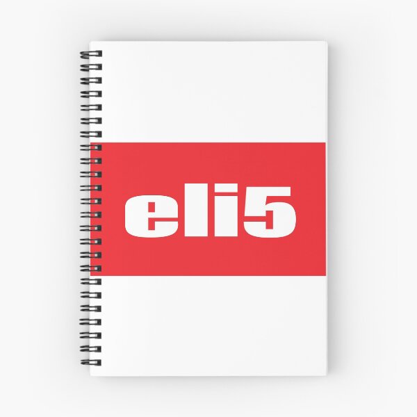 Item preview, ELI5 Explain Like I’m 5 designed and sold by ProjectX23.