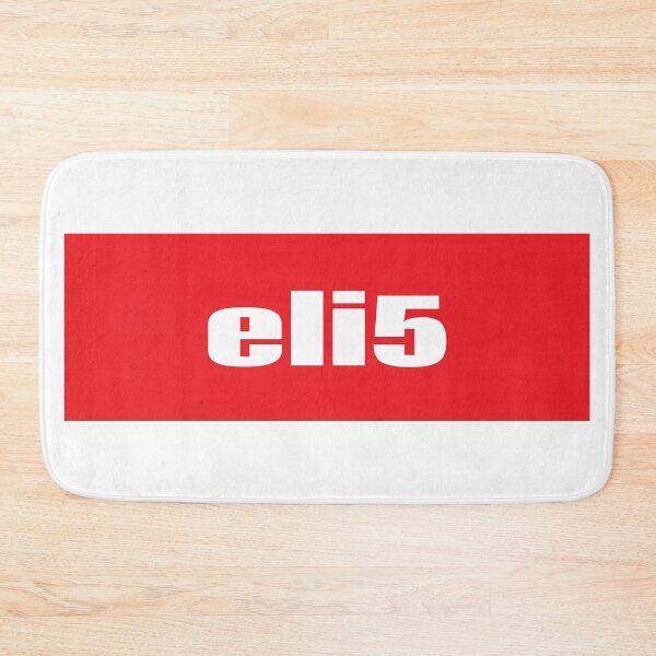 Item preview, ELI5 Explain Like I’m 5 designed and sold by ProjectX23.