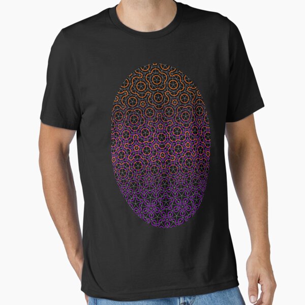 Vista previa del artículo con la obra «Penrose X-rayed», diseñado y vendido por tudi.