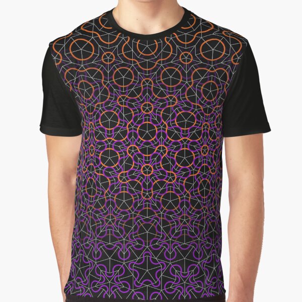 Camiseta gráfica