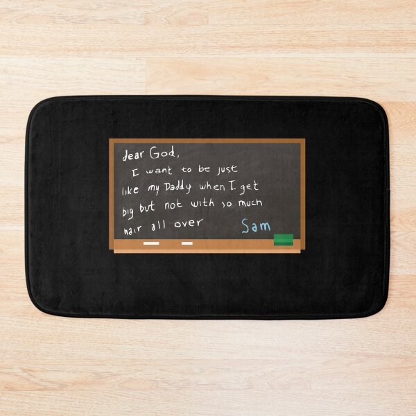 Item preview, I want to be just like my daddy but not hairy funny childs note designed and sold by Kam-designs.