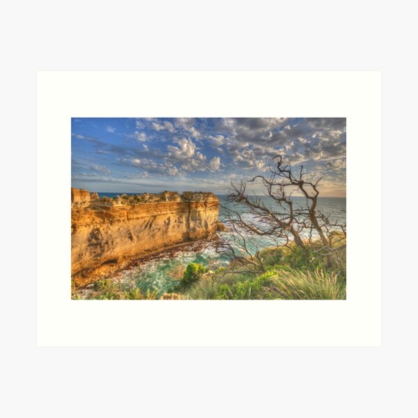 Item preview, The Razorback - The Great Ocean Road, Victoria Australia - The HDR Experience designed and sold by Salieri1627.