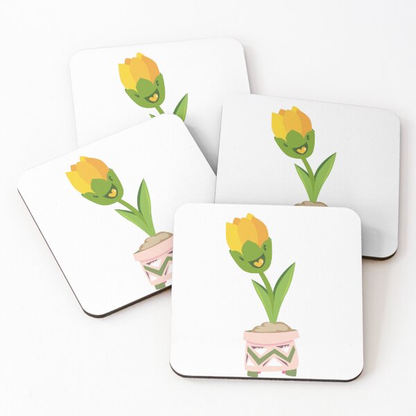 Item preview, Happy flower 2 designed and sold by ECLECTICimprint.