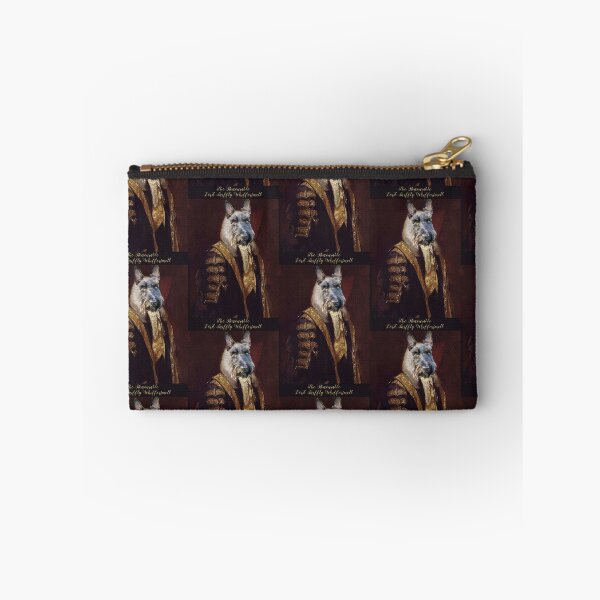Item preview, Portrait of The Right Honourable Lord Sniffly Whiffersmell designed and sold by Vintage Designs +.