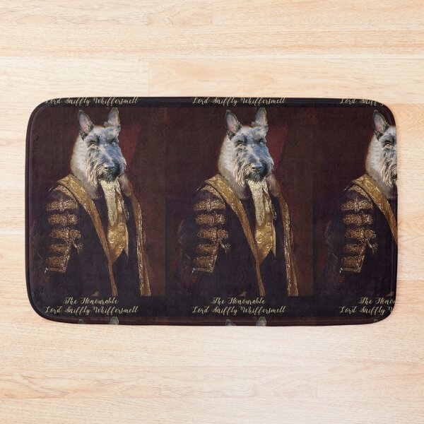 Item preview, Portrait of The Right Honourable Lord Sniffly Whiffersmell designed and sold by Vintage Designs +.