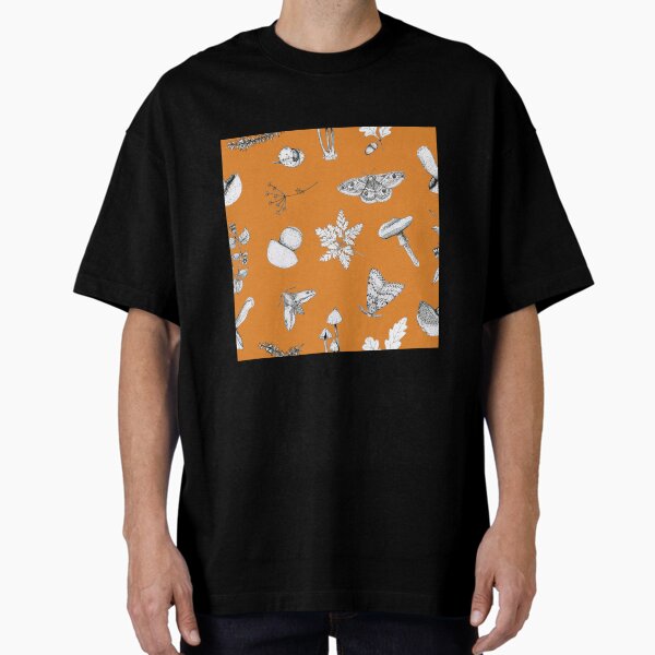 autumn forest Oversized T-Shirt