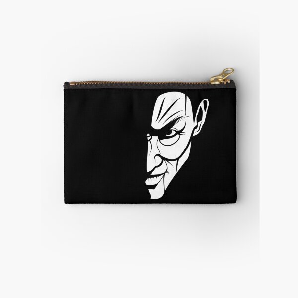 Item preview, Evil Scary Face designed and sold by MonkeyBusinessC.