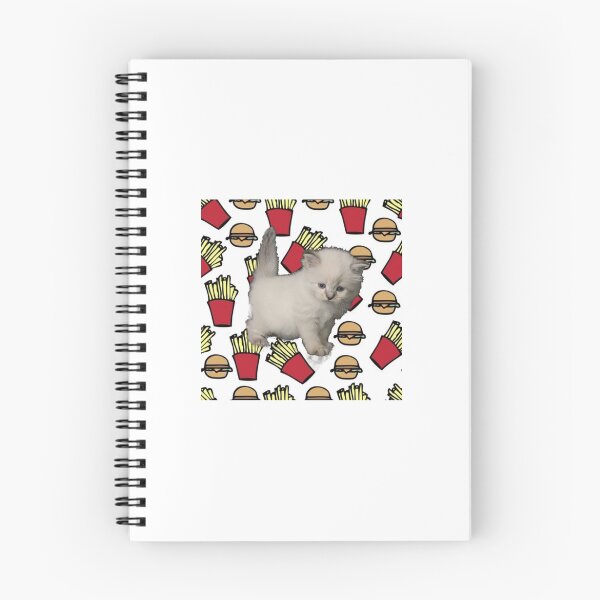 Item preview, Kitten Pizza Merchandise designed and sold by Liane Henley.