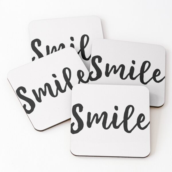 Item preview, Smile girly sticker designed and sold by untagged-shop.