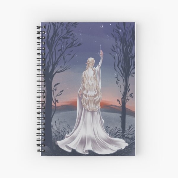 Aperçu de l'œuvre Galadriel créée et vendue par purrcelot.