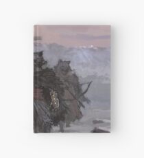Reaper and Howlers Hardcover Journal