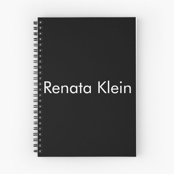 Item preview, Renata Klein designed and sold by haiyeiee.
