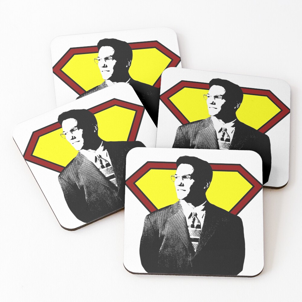 Artikel-Vorschau von Untersetzer (4er Set), designt und verkauft von DCGStore.