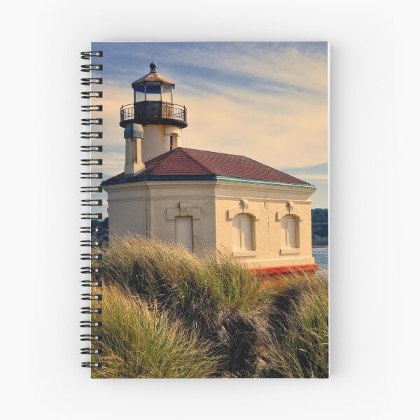 Item preview, Coquille River Lighthouse - Lighthouse On TheRiver designed and sold by IMAGETAKERS.