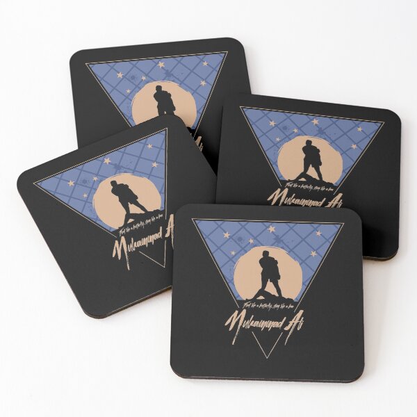 Item preview, Muhammad Ali designed and sold by slawisa.