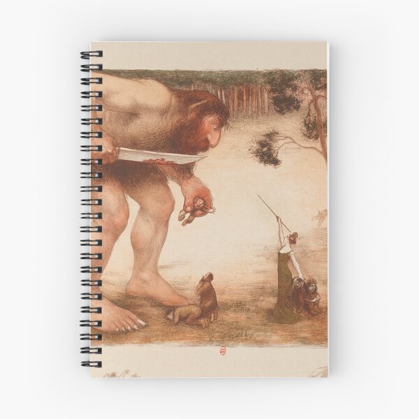 Item preview, How to kill a giant designed and sold by Vintage Designs +.