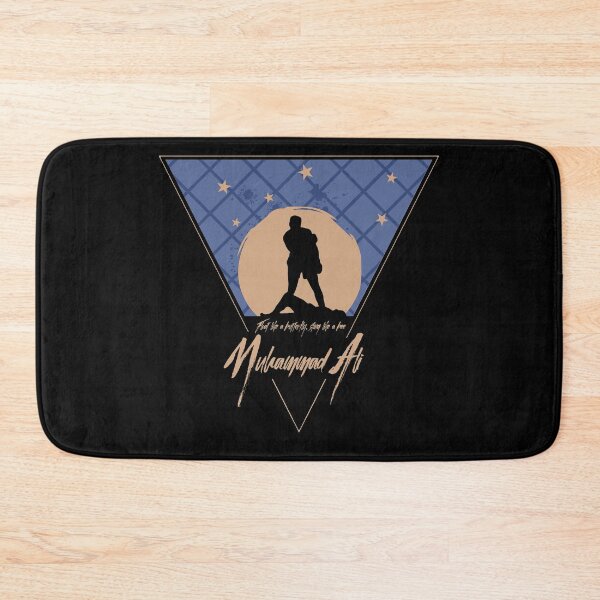 Item preview, Muhammad Ali designed and sold by slawisa.