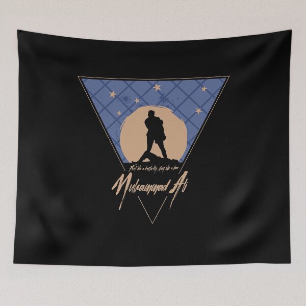 Item preview, Muhammad Ali designed and sold by slawisa.