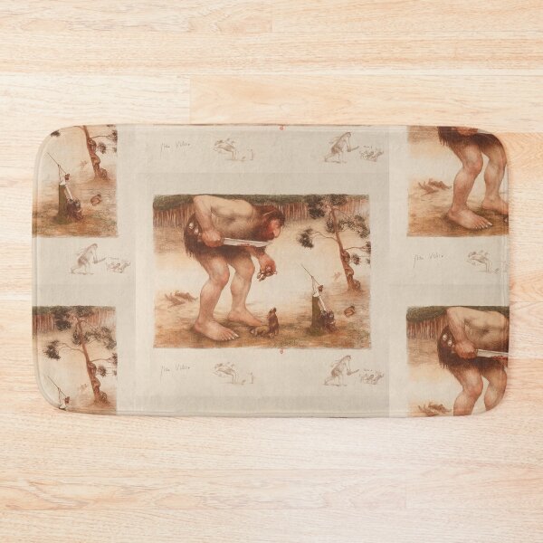 Item preview, How to kill a giant designed and sold by Vintage Designs +.