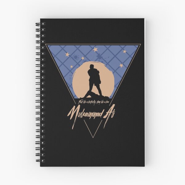 Item preview, Muhammad Ali designed and sold by slawisa.
