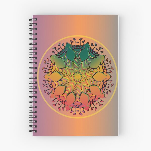 Item preview, Abstract Flowerhead 11 designed and sold by Mia Harper Design.