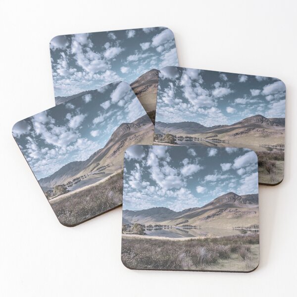 Item preview, Idyllic landscape scenery of English Lake District designed and sold by JazzLove.