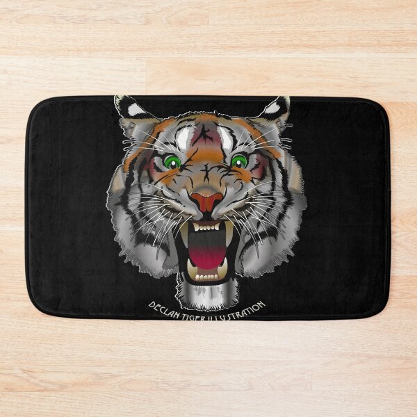 Item preview, TIGER  designed and sold by Declan TIGER.