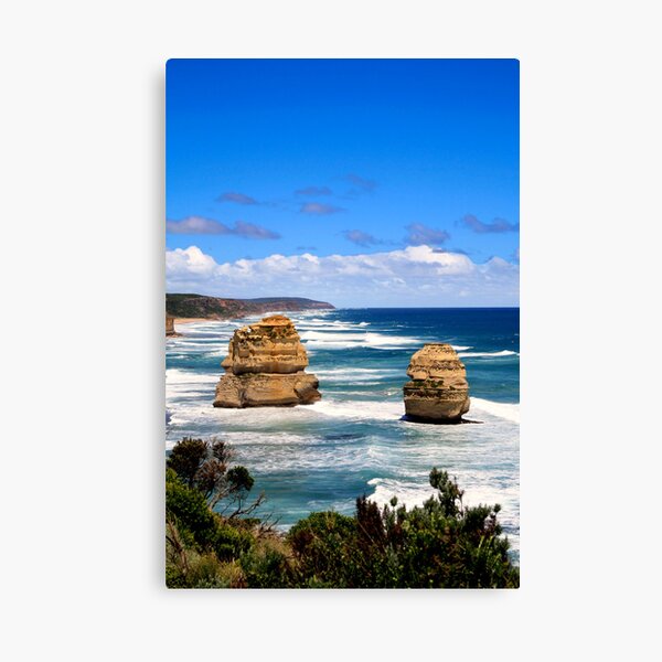 The Twelve Apostles Canvas Print