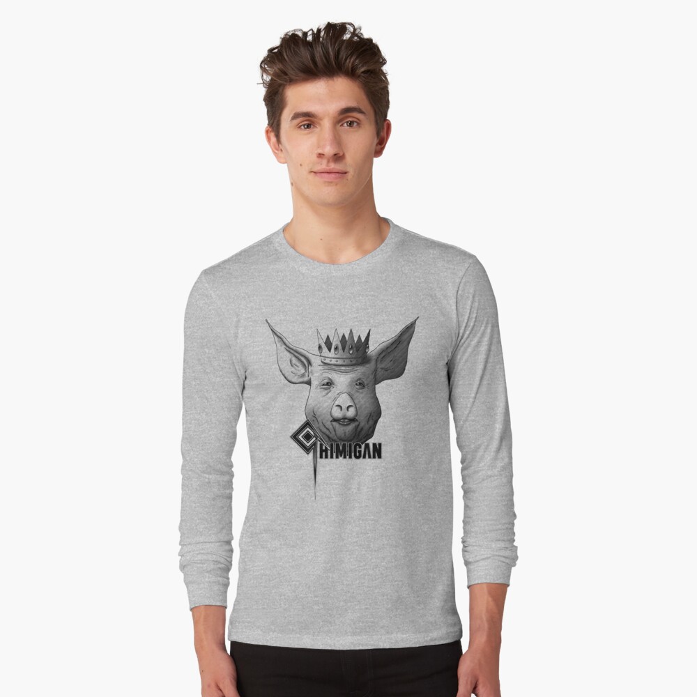 Artikel-Vorschau von Langarmshirt, designt und verkauft von stefankheider.
