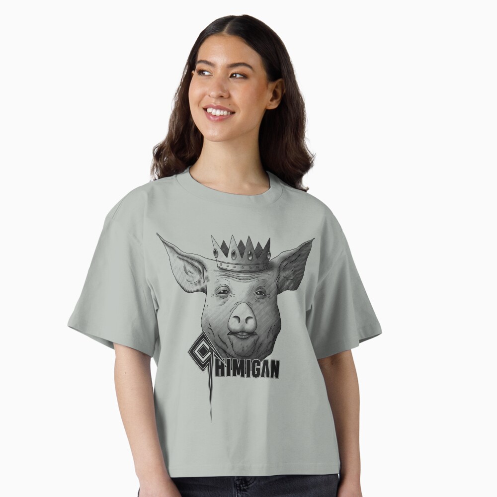 Artikel-Vorschau von Boxy T-Shirt, designt und verkauft von stefankheider.