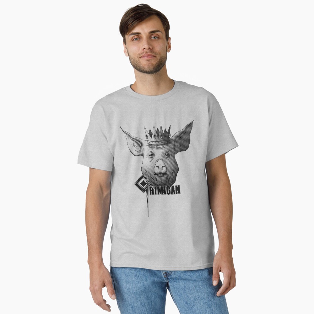 Artikel-Vorschau von Classic T-Shirt, designt und verkauft von stefankheider.