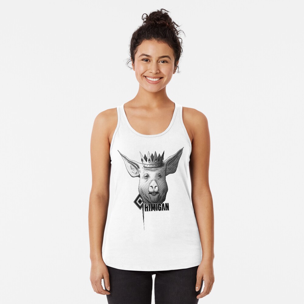 Artikel-Vorschau von Racerback Tank Top, designt und verkauft von stefankheider.
