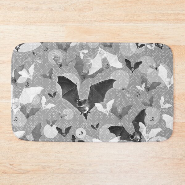 Item preview, Bats at night designed and sold by Mauswohn.