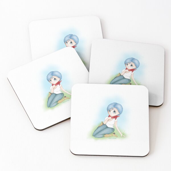 Item preview, Bulma designed and sold by chirudraws.