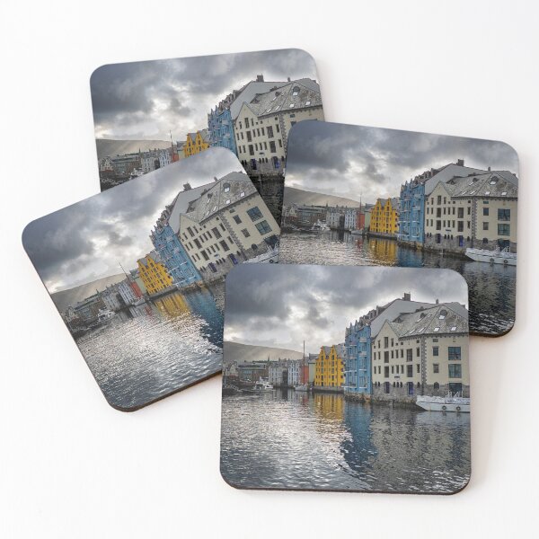 Item preview, Alesund, Norway designed and sold by Kathy Weaver.