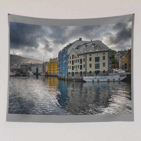 Item preview, Alesund, Norway designed and sold by Kathy Weaver.