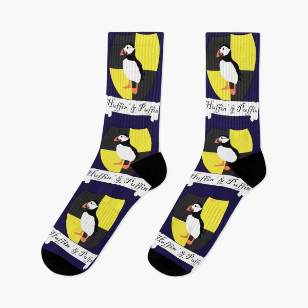 Item preview, Huffin' & Puffin designed and sold by GeoCreate.