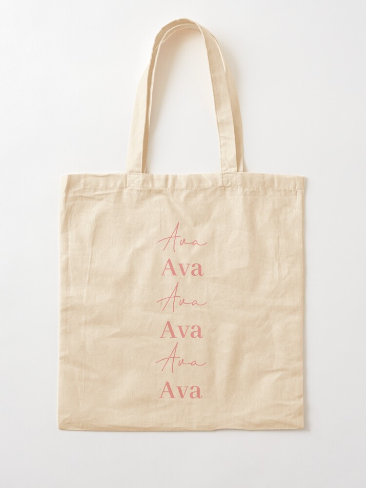 typo tote bag